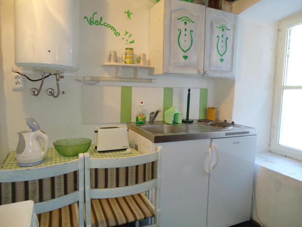 Tina Apartments Dubrovnik Habitación foto